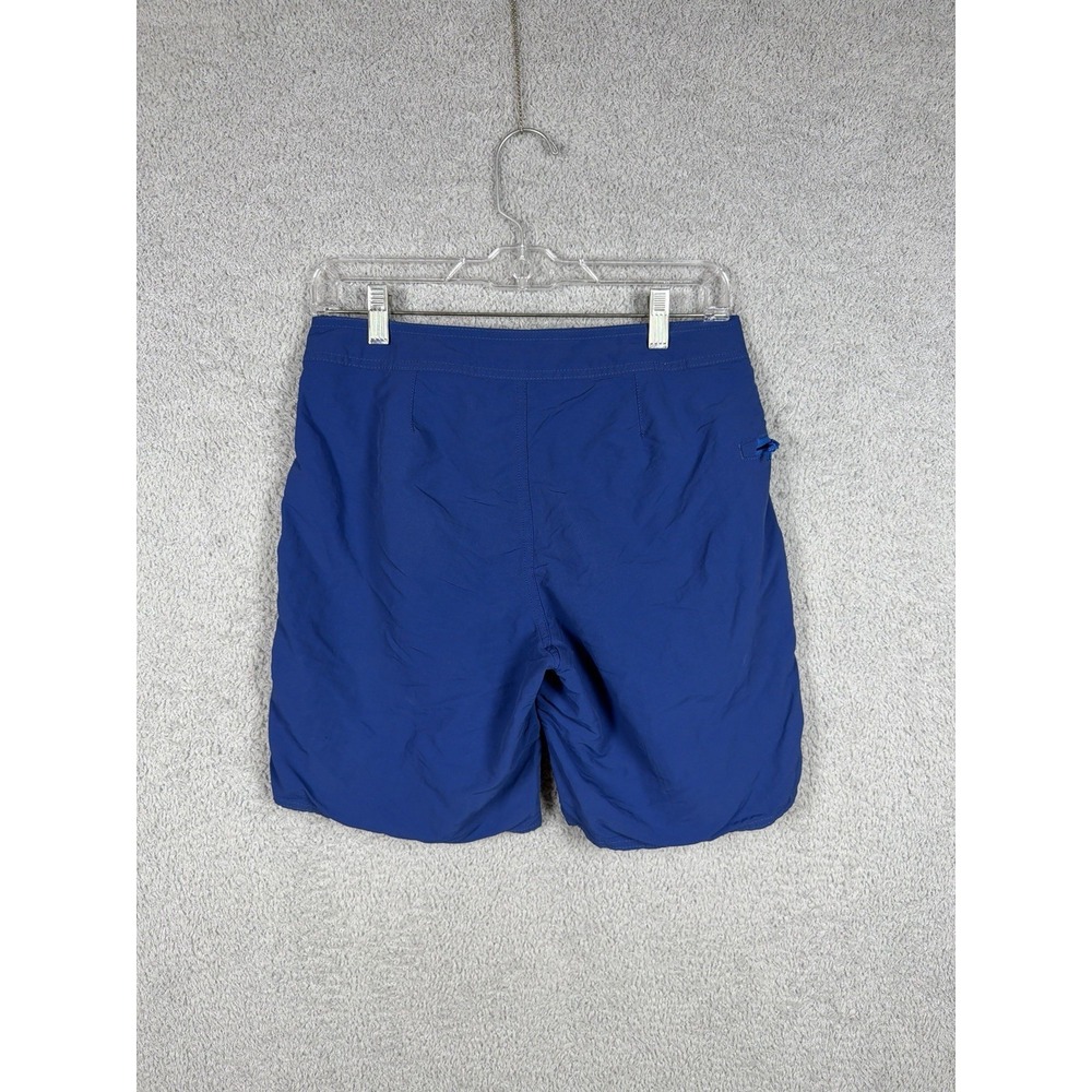 Patagonia Planing Board Shorts Mens 29 Blue Swim Trunks 86623 Blue - Picture 10 of 10